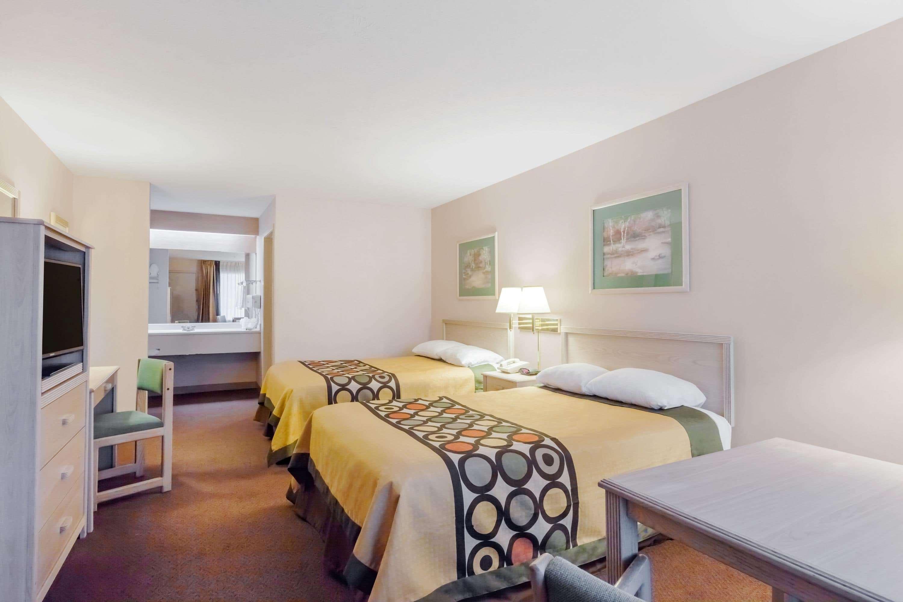 Super 8 By Wyndham Jasper Tx Hotel Buitenkant foto