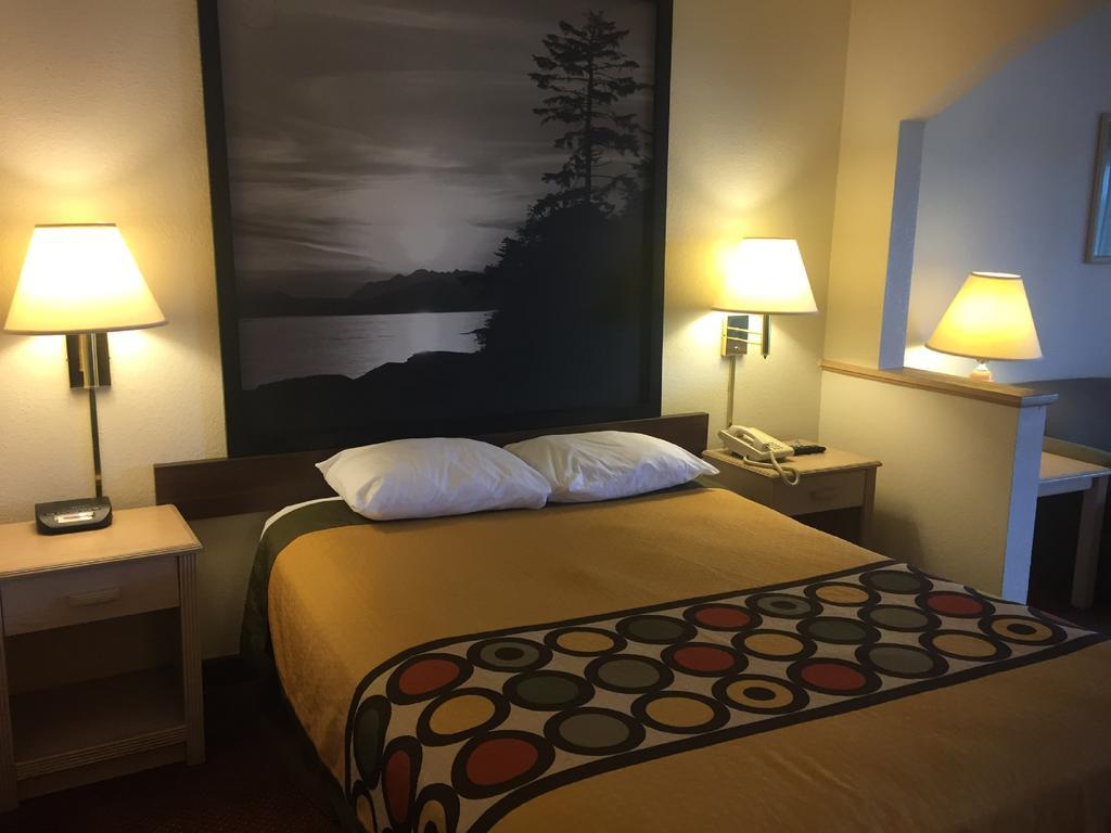 Super 8 By Wyndham Jasper Tx Hotel Buitenkant foto