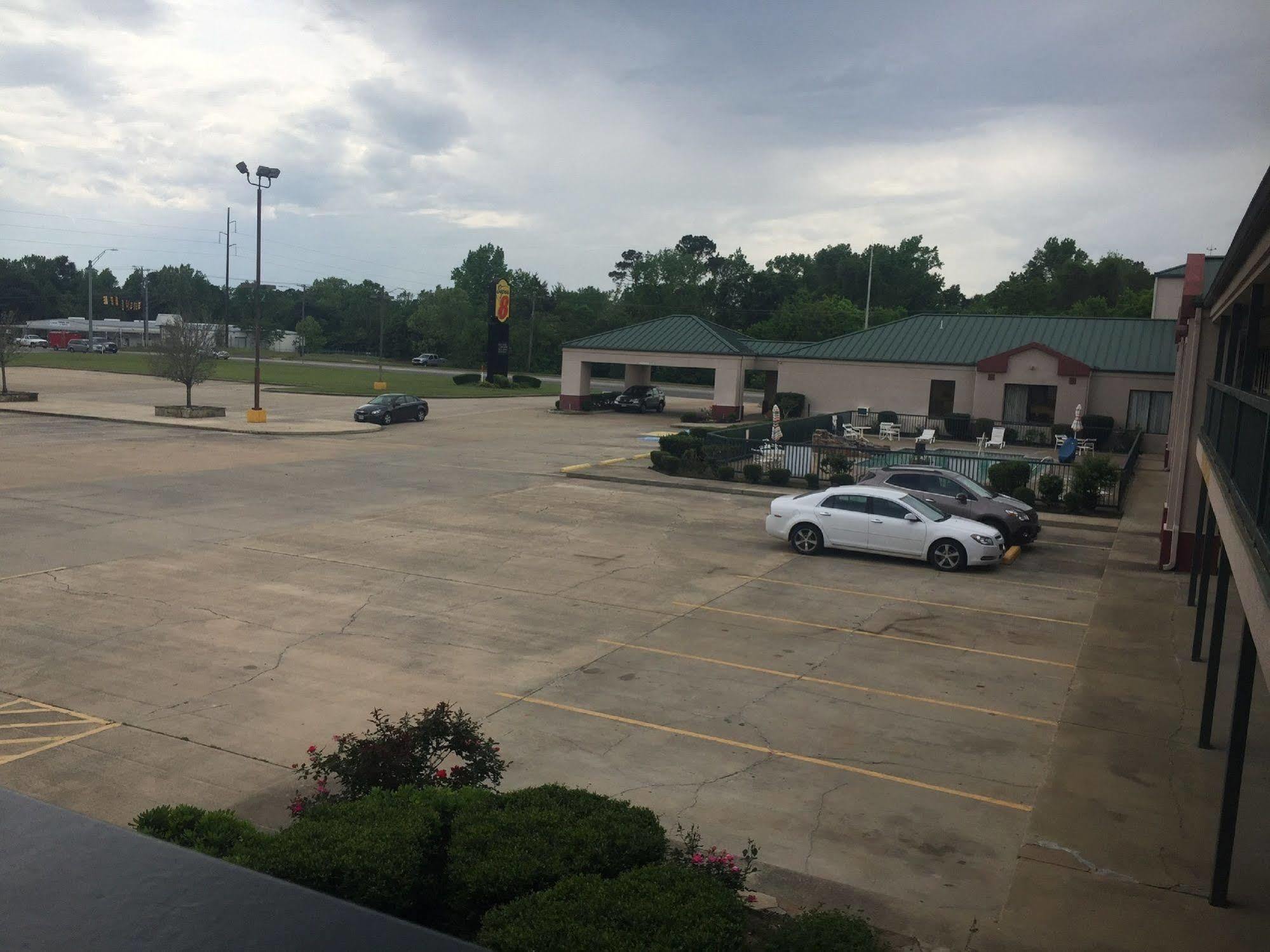Super 8 By Wyndham Jasper Tx Hotel Buitenkant foto
