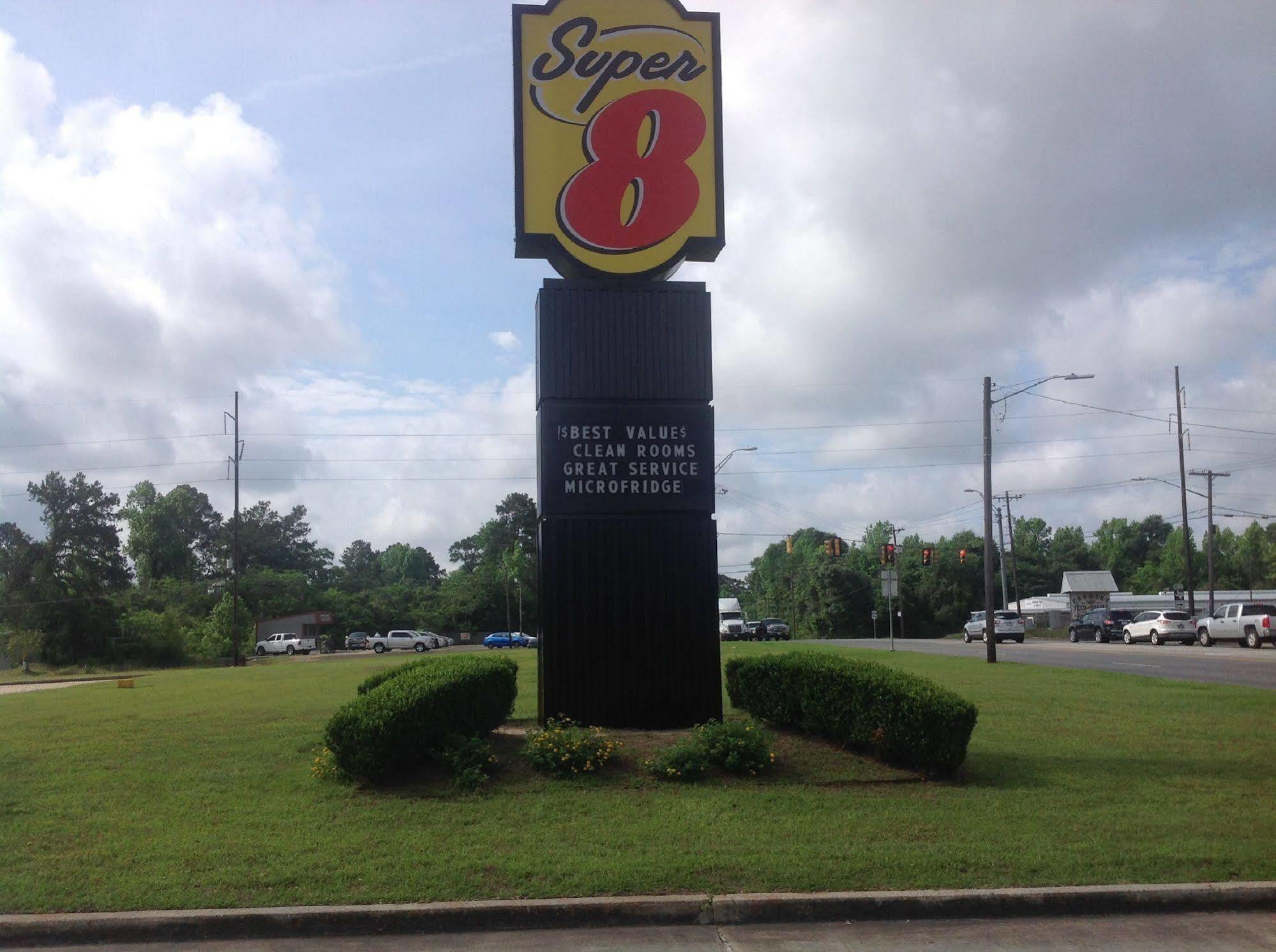 Super 8 By Wyndham Jasper Tx Hotel Buitenkant foto