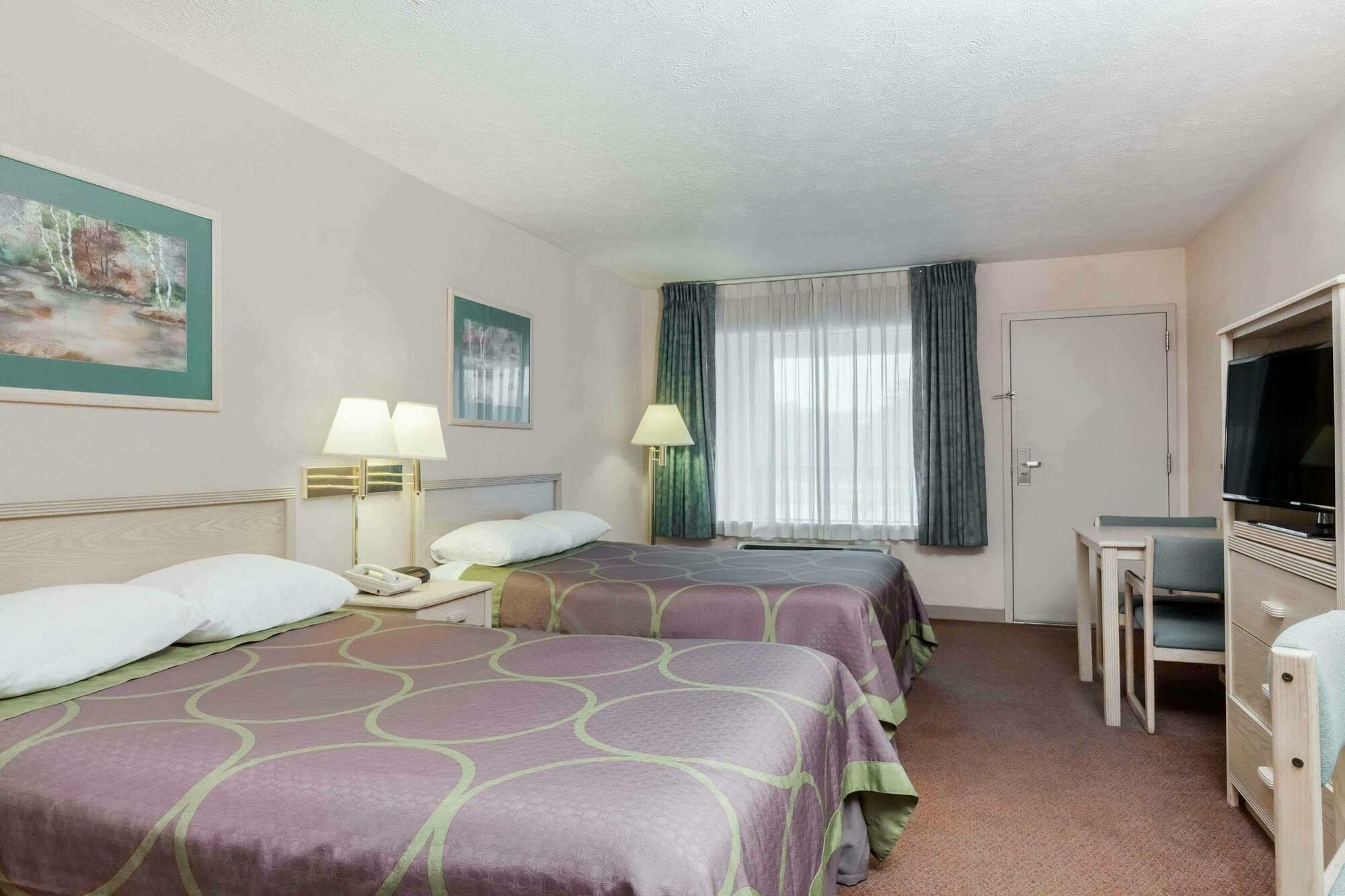 Super 8 By Wyndham Jasper Tx Hotel Buitenkant foto