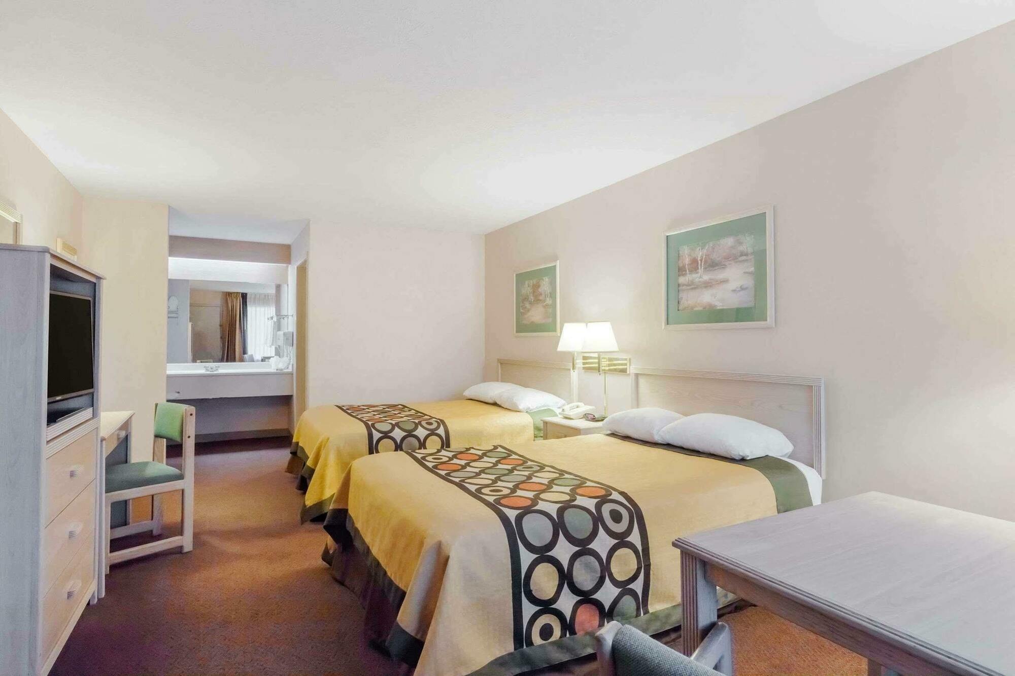 Super 8 By Wyndham Jasper Tx Hotel Buitenkant foto
